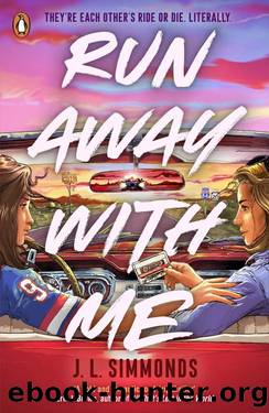 Run Away With Me by J. L. Simmonds