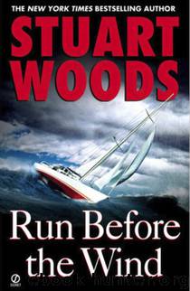 Run Before the Wind by Wood Stuart