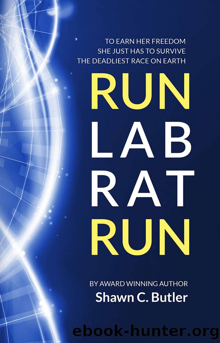 Run Lab Rat Run by Shawn C. Butler