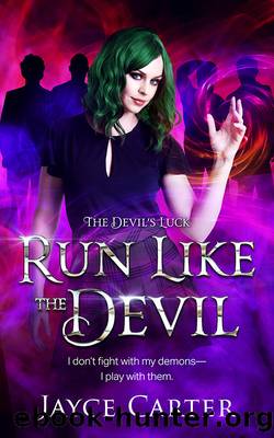 Run Like the Devil by Jayce Carter