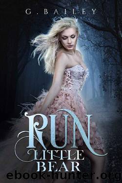 Run Little Bear by G. Bailey