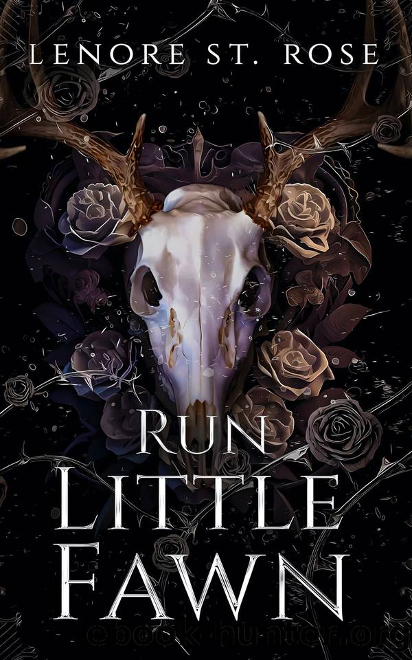 Run Little Fawn (Hunter's Mark Book 1) by St. Rose Lenore