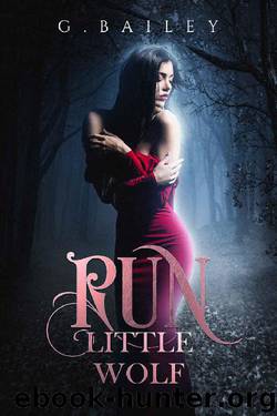 Run Little Wolf by G. Bailey