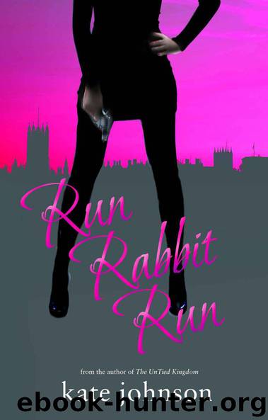 Run Rabbit Run by Kate Johnson