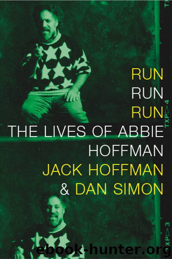Run Run Run by Jack Hoffman & DANIEL SIMON