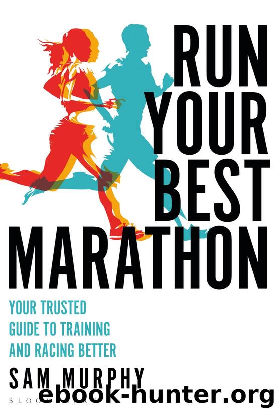 Run Your Best Marathon by Murphy Sam;