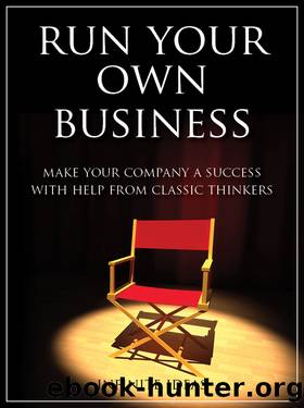 Run Your Own Business by Infinite Ideas