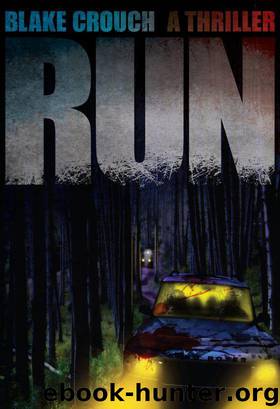 Run by Blake Crouch