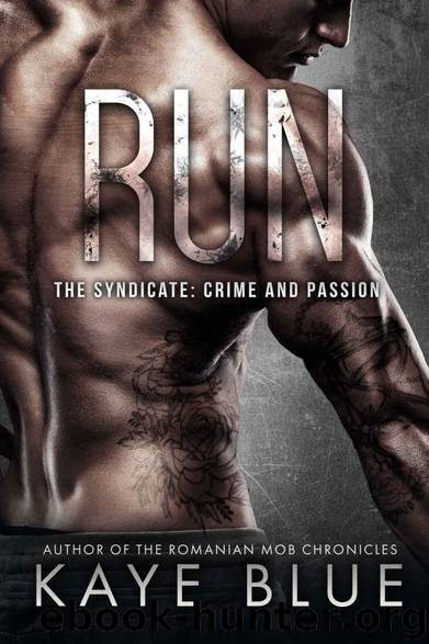 Run by Blue Kaye