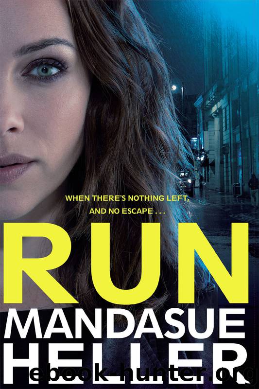 Run by Mandasue Heller