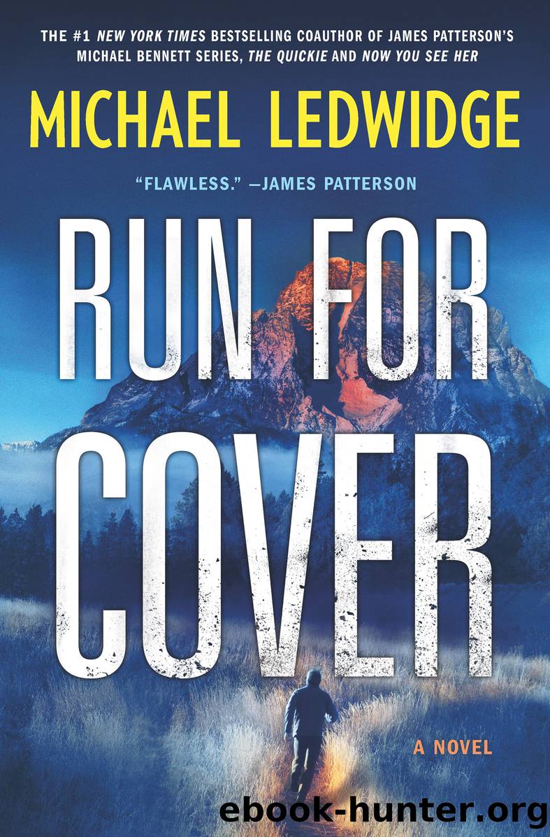 Run for Cover by Michael Ledwidge - free ebooks download