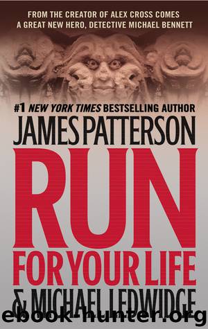 Run for Your Life by James Patterson