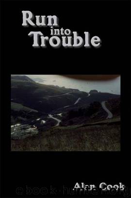 Run into Trouble by Cook Alan