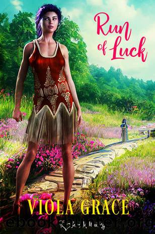 Run of Luck (Betas in Waiting 11) by Viola Grace