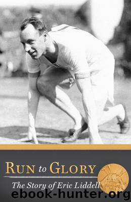 Run to Glory by Caughey Ellen;