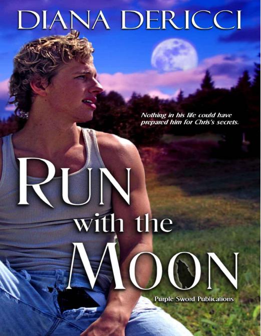 Run with the Moon (Men of Silo) by DeRicci Diana