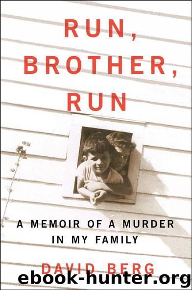 Run, Brother, Run by David Berg