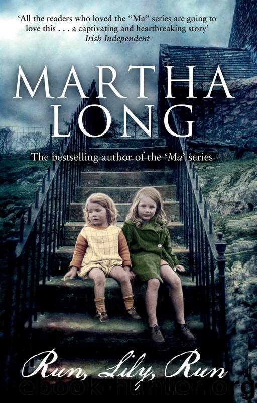 Run, Lily, Run by Martha Long