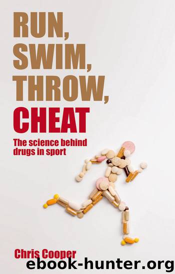 Run, Swim, Throw, Cheat by Cooper Chris