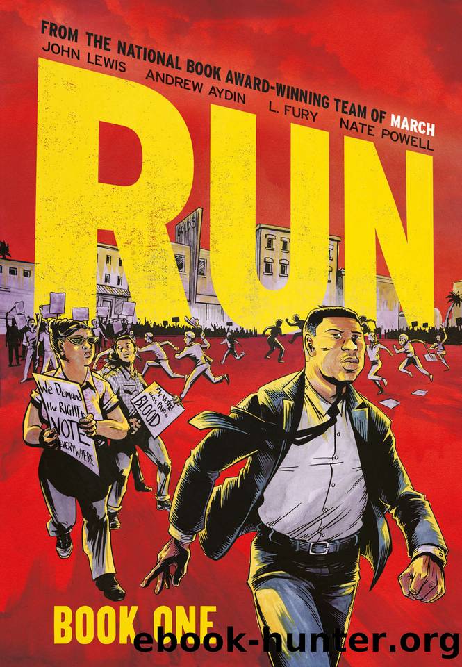 Run: Book One by John Lewis & Andrew Aydin