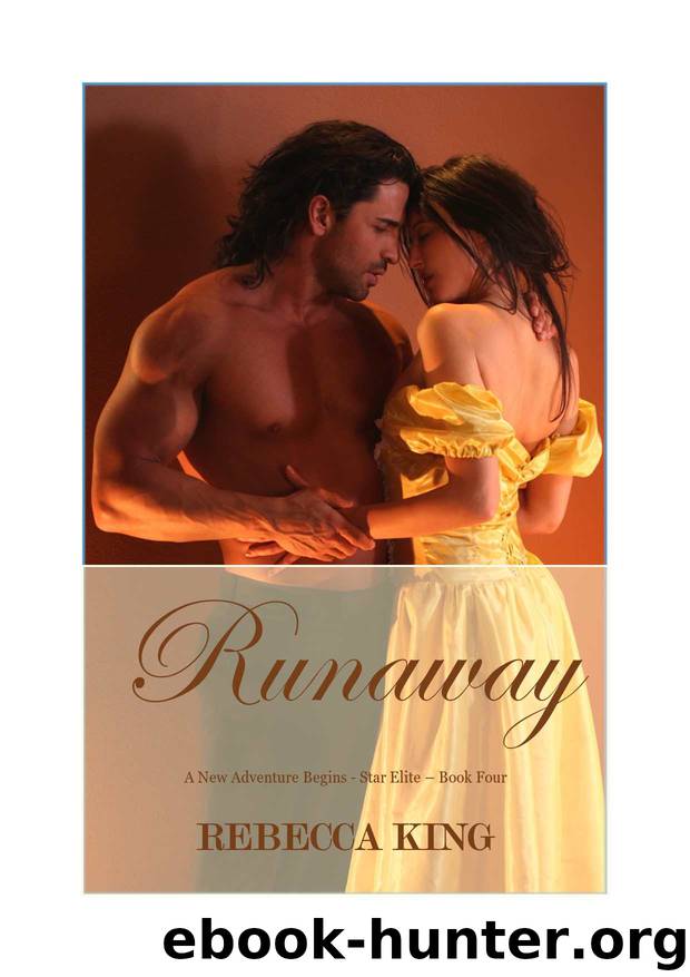 Runaway (A New Adventure Begins - Star Elite Book 4) by Rebecca King