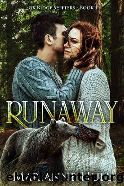 Runaway (Fox Ridge Shifters Book 1) by Marianne Hull