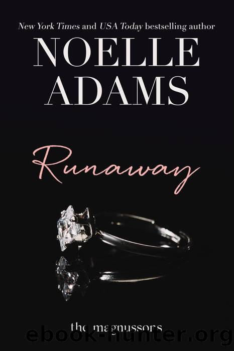 Runaway (The Magnussons, #2) by Noelle Adams