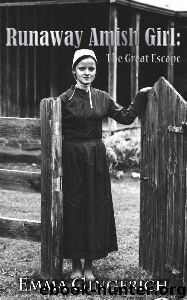 Runaway Amish Girl by Emma Gingerich