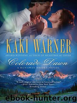 Runaway Brides 02 by Colorado Dawn