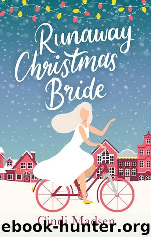 Runaway Christmas Bride by Cindi Madsen