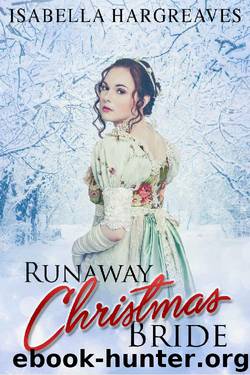 Runaway Christmas Bride by Isabella Hargreaves
