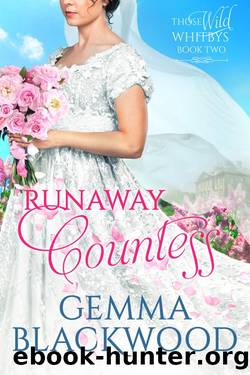 Runaway Countess by Gemma Blackwood