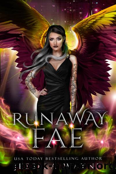 Runaway Fae by Jessica Wayne