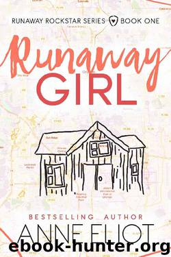 Runaway Girl (Runaway Rockstar Series Book 1) by Anne Eliot