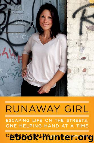 Runaway Girl by Carissa Phelps & Larkin Warren