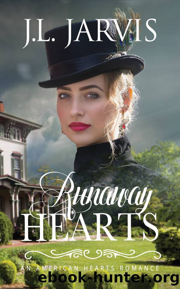 Runaway Hearts by J.L. Jarvis