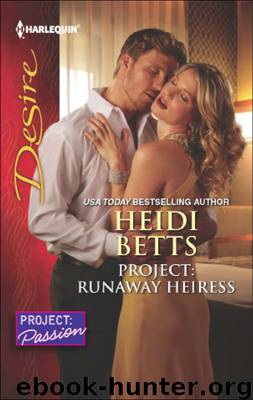 Runaway Heiress by Heidi Betts