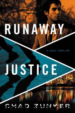 Runaway Justice (David Adams) by Chad Zunker