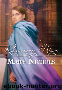 Runaway Miss by Mary Nichols