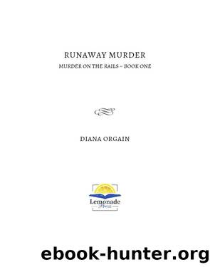 Runaway Murder by Diana Orgain