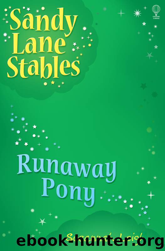 Runaway Pony by Susannah Leigh