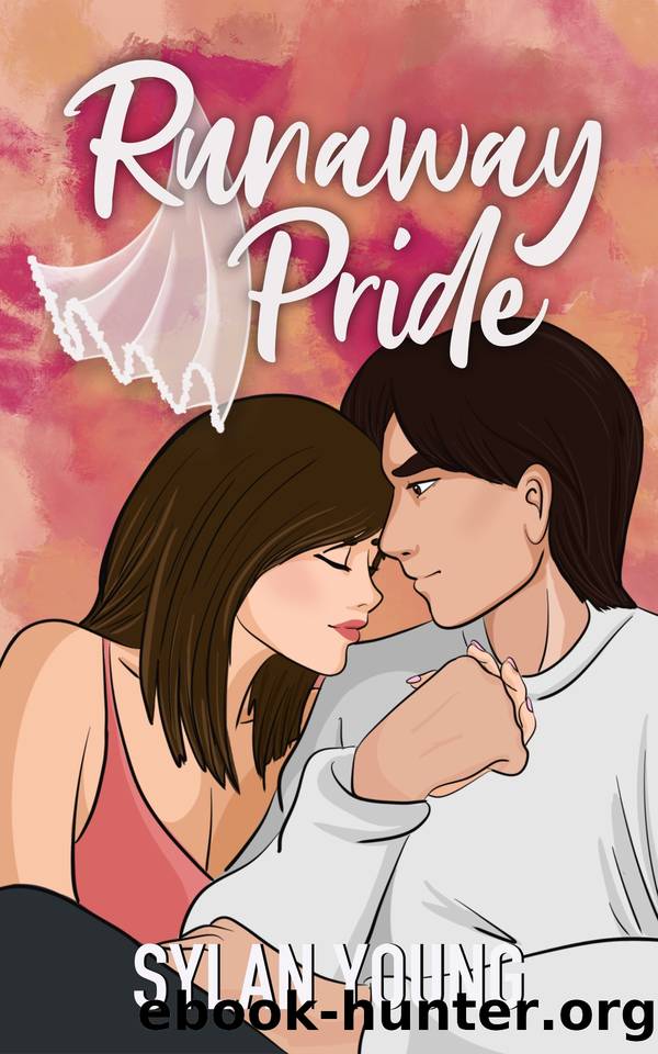 Runaway Pride: A Grumpy Sunshine Romance (Evergreen Book 1) by Sylan Young