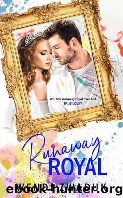 Runaway Royal by Wendi Zwaduk