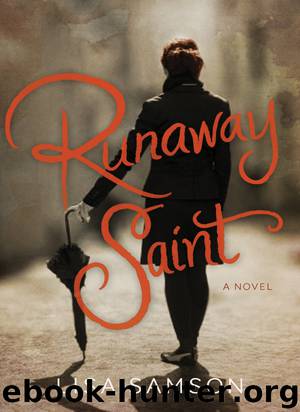 Runaway Saint by Lisa Samson