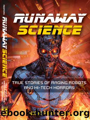 Runaway Science by Nick Redfern