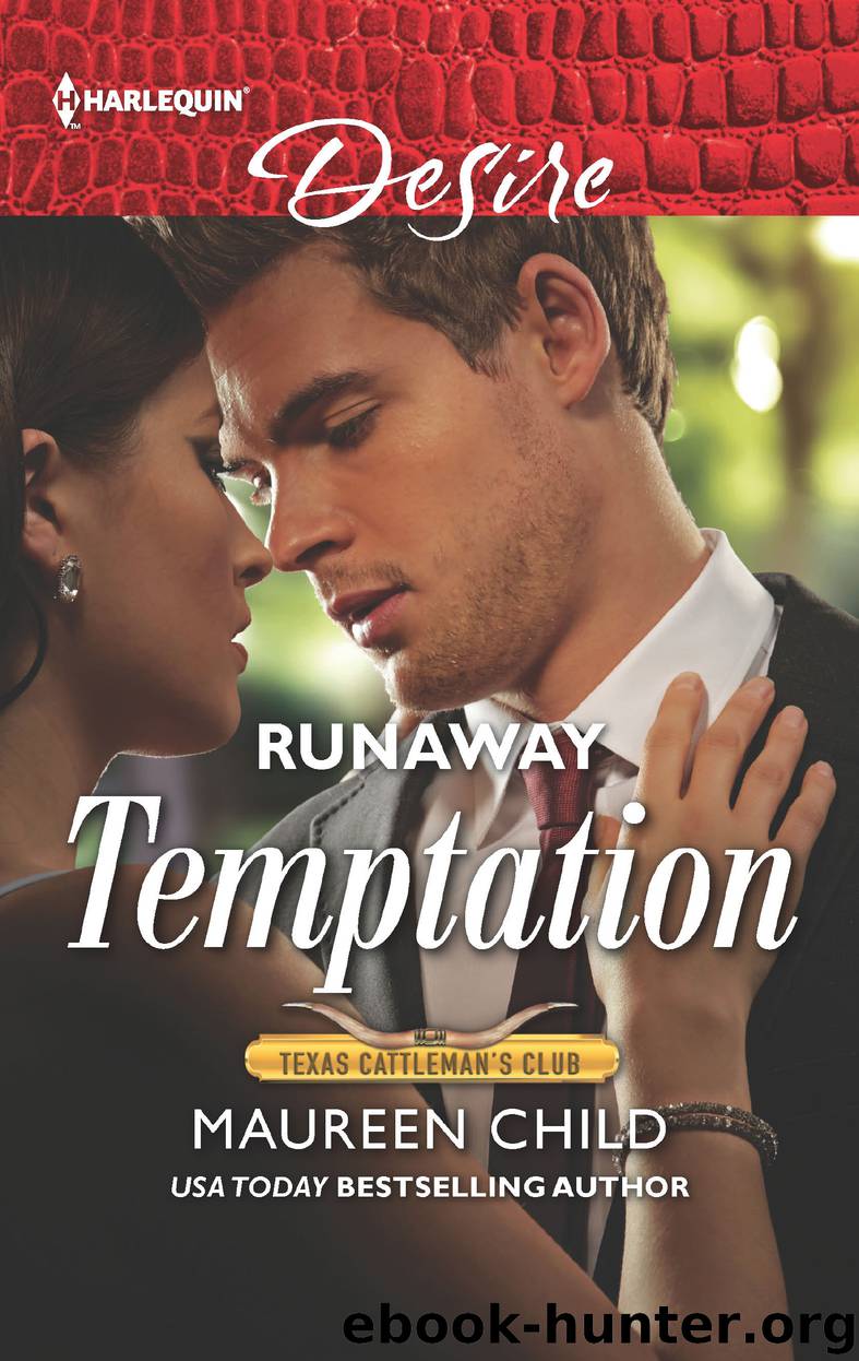 Runaway Temptation by Maureen Child