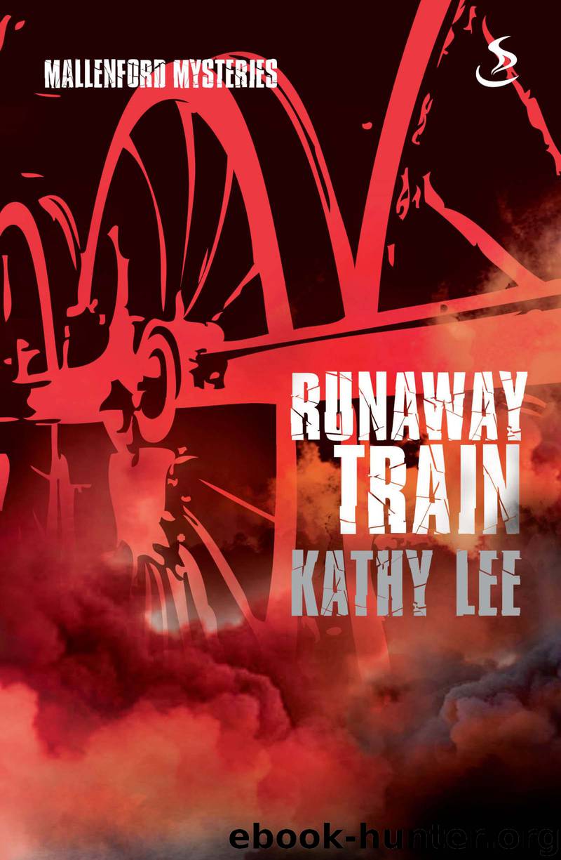 Runaway Train by Kathy Lee