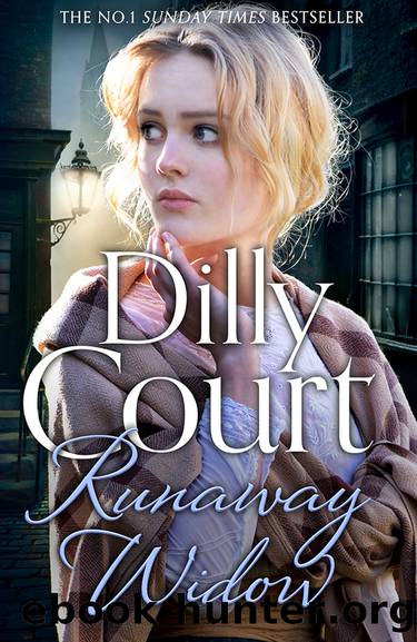 Runaway Widow by Dilly Court
