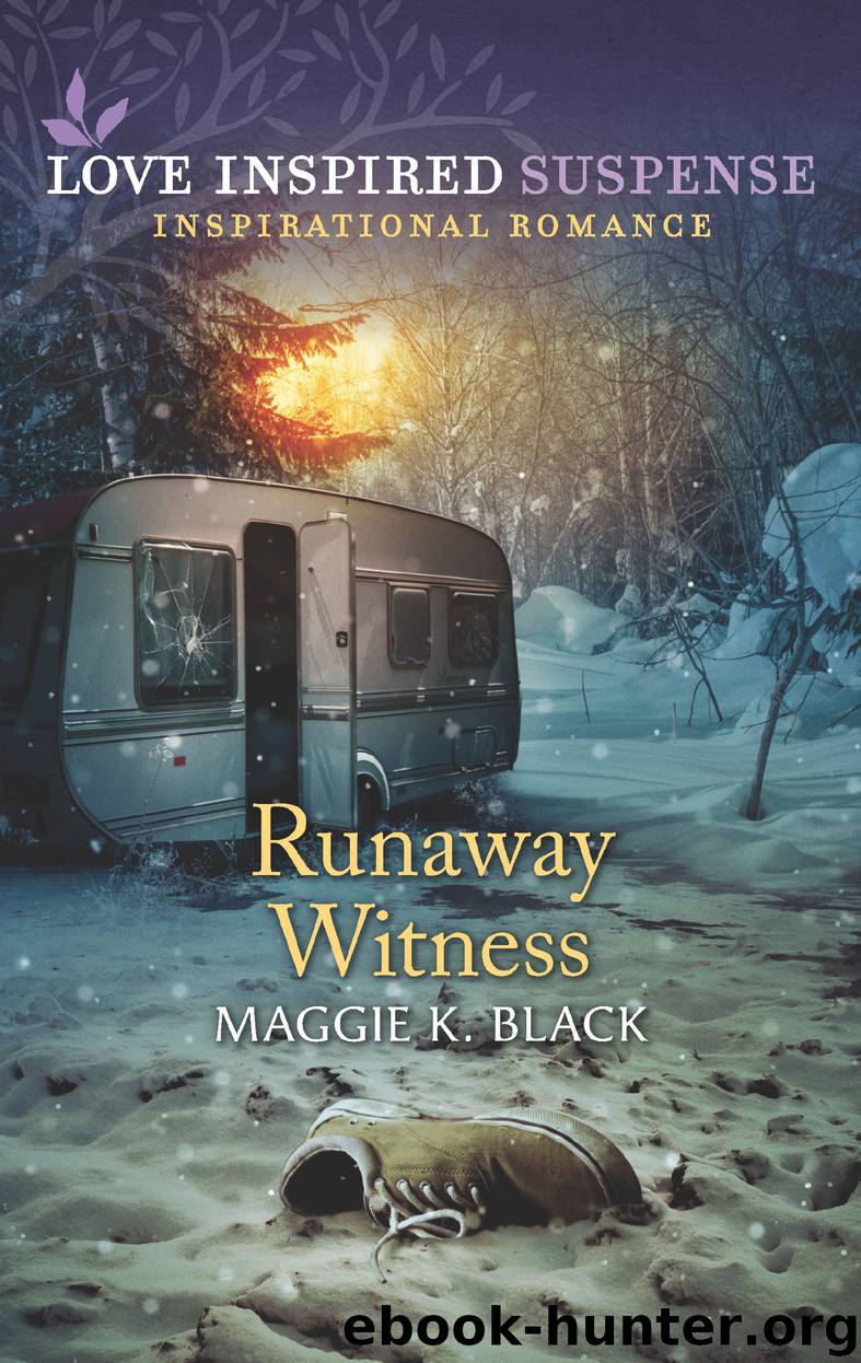 Runaway Witness by Maggie K. Black