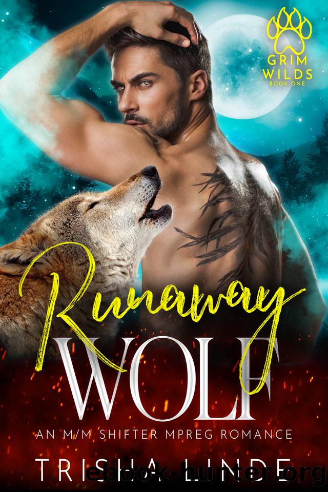 Runaway Wolf: an mm shifter mpreg romance by Trisha Linde